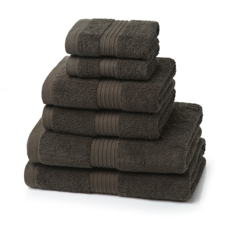 towels bales set  with 6 pcs 2